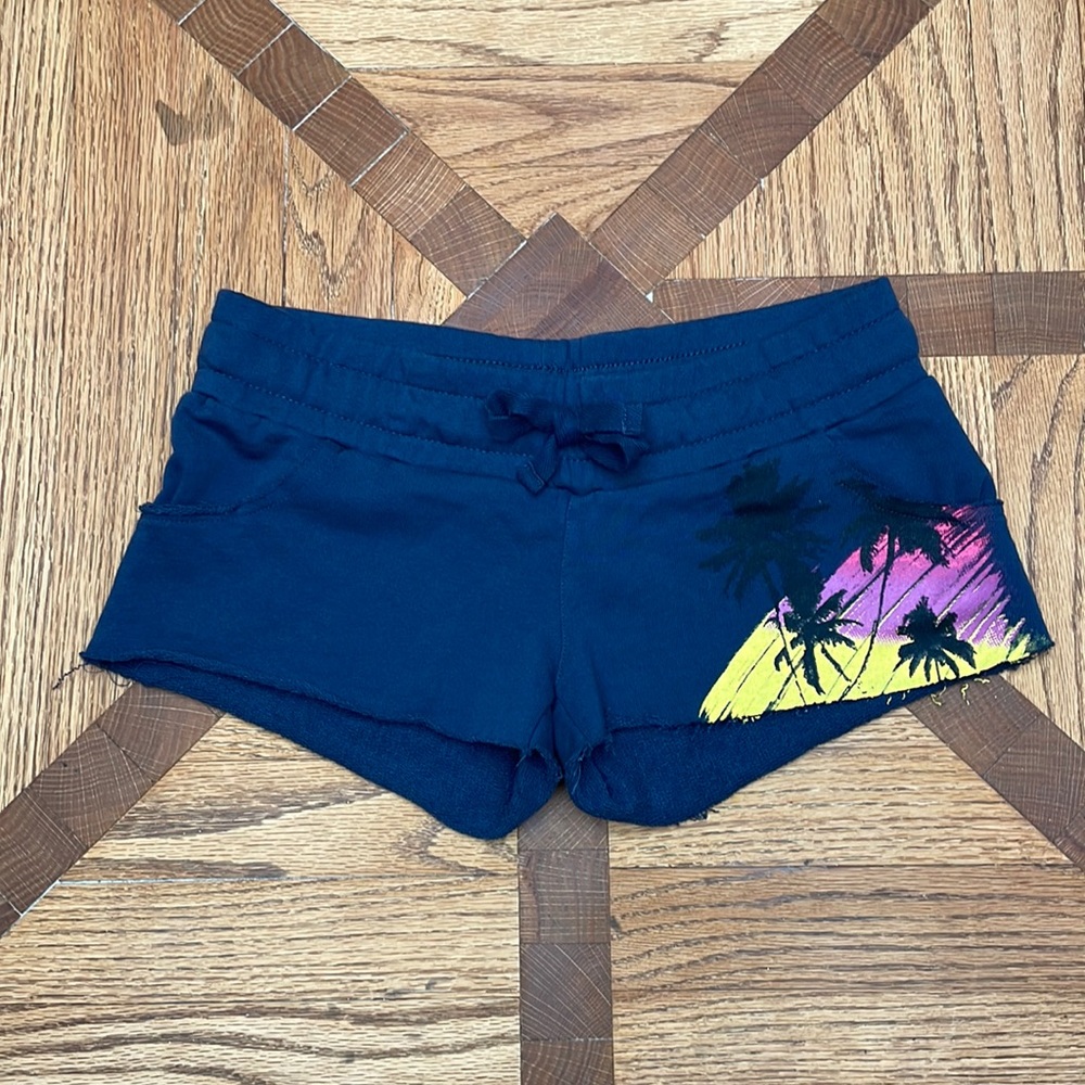 Cute shortie shorts